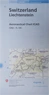 Vorschau: ICAO-Karte Schweiz