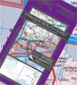Vorschau: Rogers Data VFR-Karten Europa