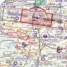 Rogers Data VFR Wall Chart Germany Set North & South