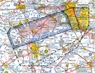 Composed ICAO glider charts Germany 2025
