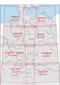 Zusammengesetzte ICAO-Karten Deutschland 2025