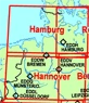 Preview: Composed ICAO charts Germany 2025