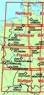 Preview: Composed ICAO glider charts Germany