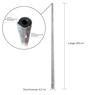Preview: Windsock masts