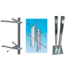 Mounting for windsock masts