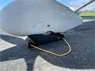 Rubber aircraft chocks, small