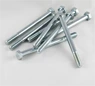 Steel bolts