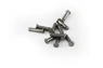 Preview: Split pin bolts DIN 1434