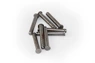 Preview: Split pin bolts DIN 1434