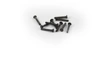Preview: Split pin bolts DIN 1434