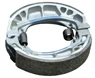 Brake shoes standard for Tost wheel standard 5" Brake shoes standard for Tost wheel standard 5"