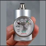 Pressure reguator DIN 477 for EDS oxygen systems