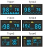 Finger pulse oximeter Pilot