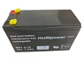 Replacement battery 12 V/7,2 Ah Replacement battery 12 V/7,2 Ah