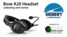 Vorschau: Bose A20 Headset
