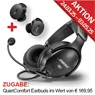 Bose A30 headset