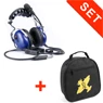 Headset SL-50 ANR with headset bag Light
