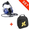 Preview: Headset SL-50 ANR with headset bag Light