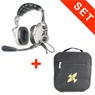 Preview: Headset SL-40 Classic with SL headset bag