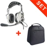 Vorschau: Headset SL-40 Classic mit Headset-Tasche Light