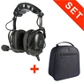 Vorschau: Headset SL-30 C - Carbon Edition mit Headset-Tasche Light