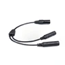 Headset adapter cables