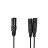Headset adapter cables