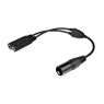 Headset adapter cables