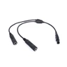 Preview: Headset adapter cables