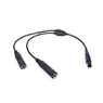 Headset-Adapterkabel