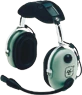 Vorschau: David Clark Headset H 10-13.4 mit SL-Headsettasche