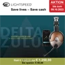 Vorschau: Lightspeed Headset Delta Zulu