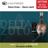 Vorschau: Lightspeed Headset Delta Zulu Vorschau: Lightspeed Headset Delta Zulu