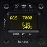 Mode-S Transponder f.u.n.k.e. TRT 800 H-OLEDSS