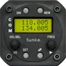 VHF radio f.u.n.k.e. ATR 833S