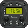 VHF radio f.u.n.k.e. ATR 833S VHF radio f.u.n.k.e. ATR 833S