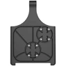 RAM Mounts device holder without ball