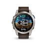 Preview: Garmin D2 Mach 1 Aviator Smartwatch