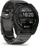 Garmin D2 Mach 2 (51mm) Aviator Smartwatch with titanium band