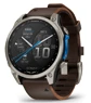 Garmin D2 Mach 2 (47 mm) Aviator Smartwatch mit Lederband Garmin D2 Mach 2 (47 mm) Aviator Smartwatch mit Lederband