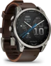 Garmin D2 Mach 2 (47 mm) Aviator Smartwatch mit Lederband