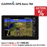 Preview: Garmin GPS Aera 760 Preview: Garmin GPS Aera 760