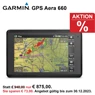 Garmin GPS Aera 660