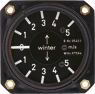 Preview: Winter vane type variometer - housing Ø 57 mm