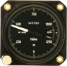 Preview: Winter microlight altimeter EBH