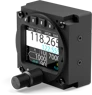 Air Control Display with altimeter