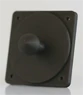 Blind cover for instruments with ball 1" - RAM Mounts compatible