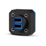 Preview: Garmin GSB 15 double USB port, certified