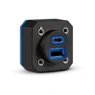 Preview: Garmin GSB 15 double USB port, certified