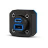 Preview: Garmin GSB 15 double USB port, certified